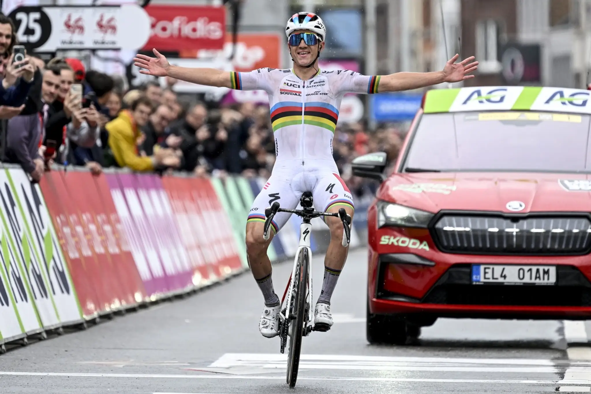 Remco Evenepoel