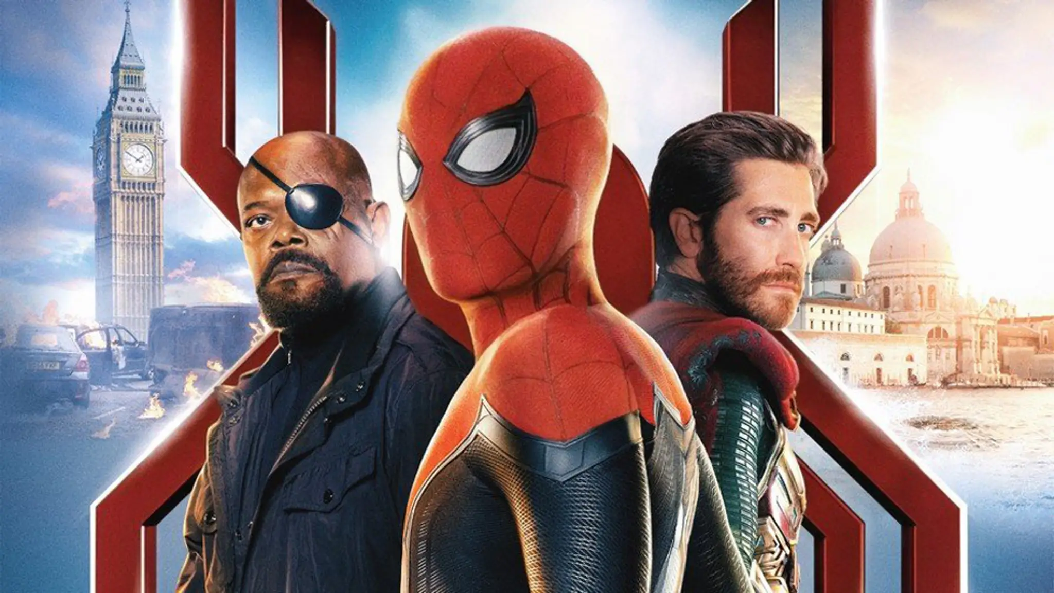 Samuel L. Jackson v najnovšom filme o Spider-Manovi