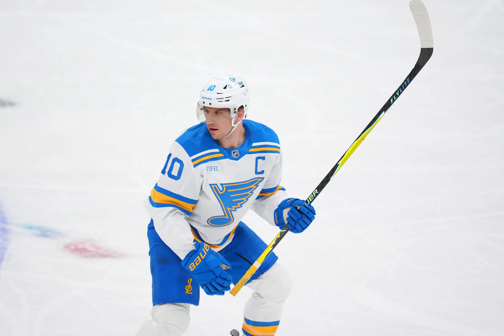  Brayden Schenn opúšťa St. Louis Blues.