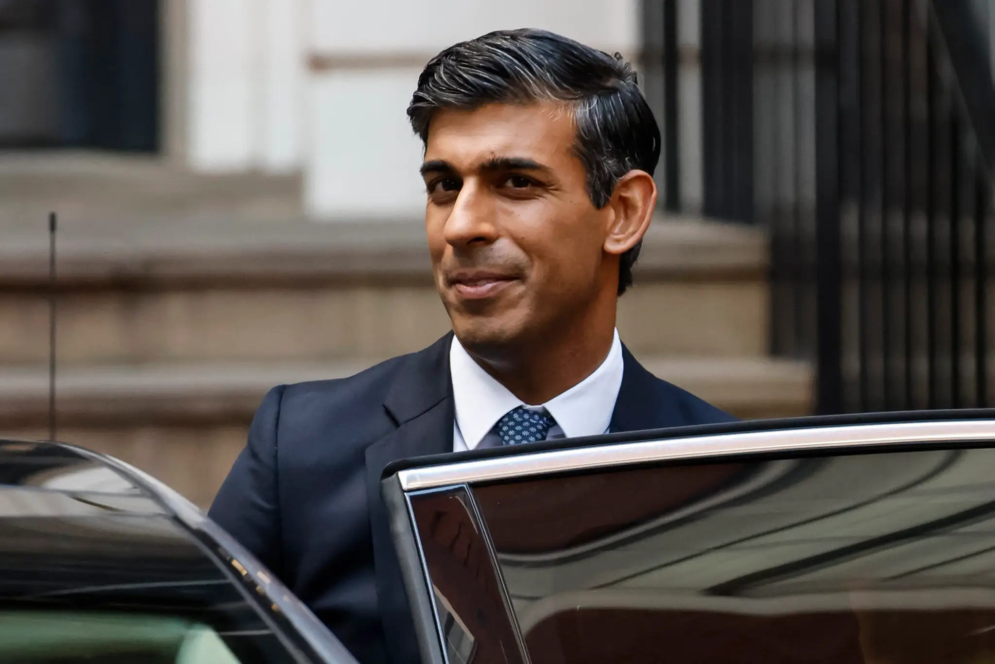 Rishi Sunak.