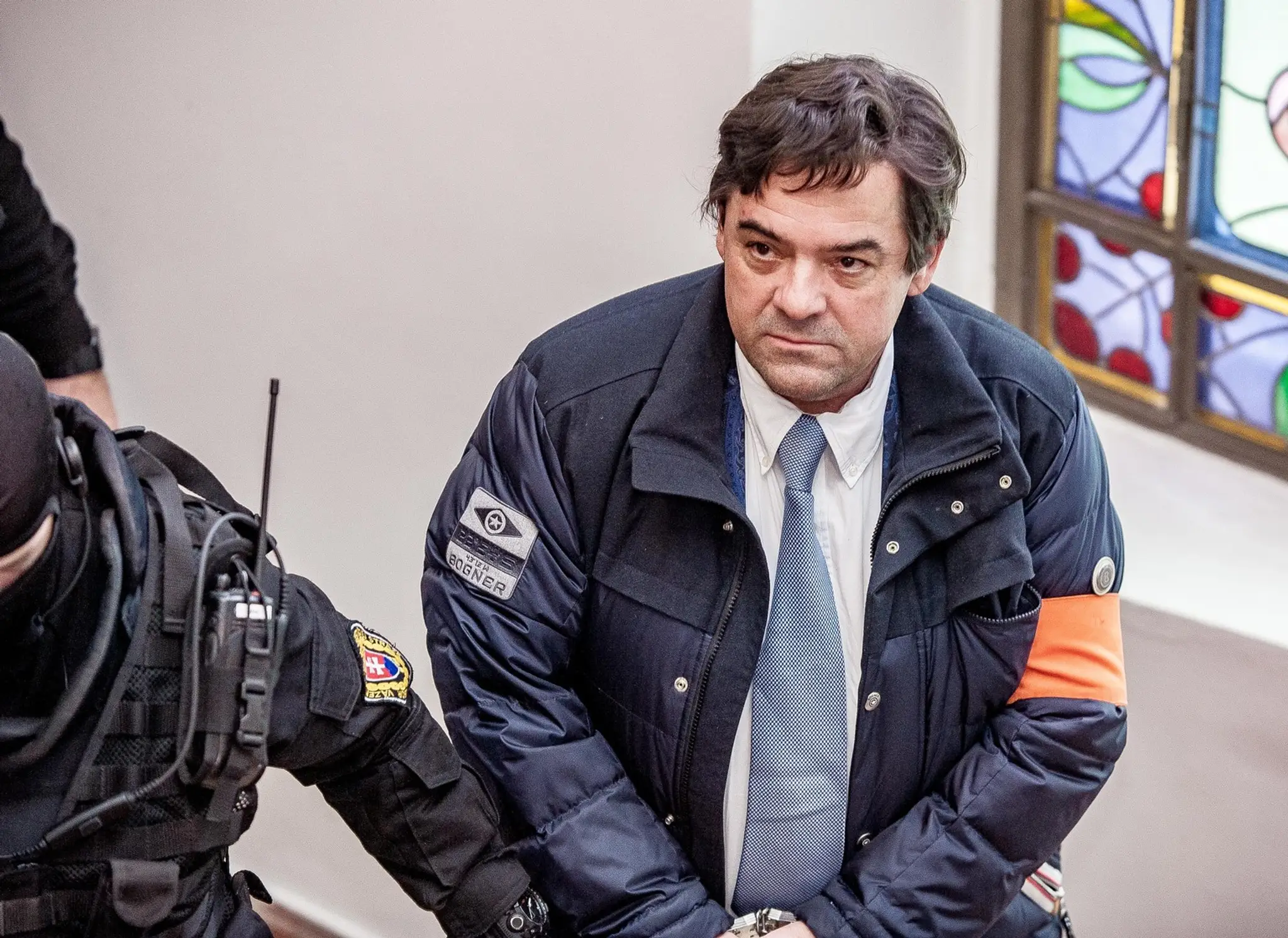 Marian Kočner.