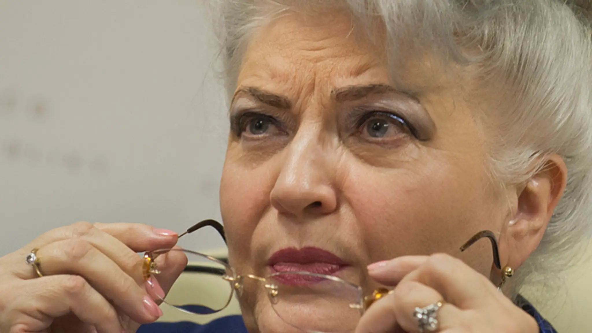 Daniela Švecová.