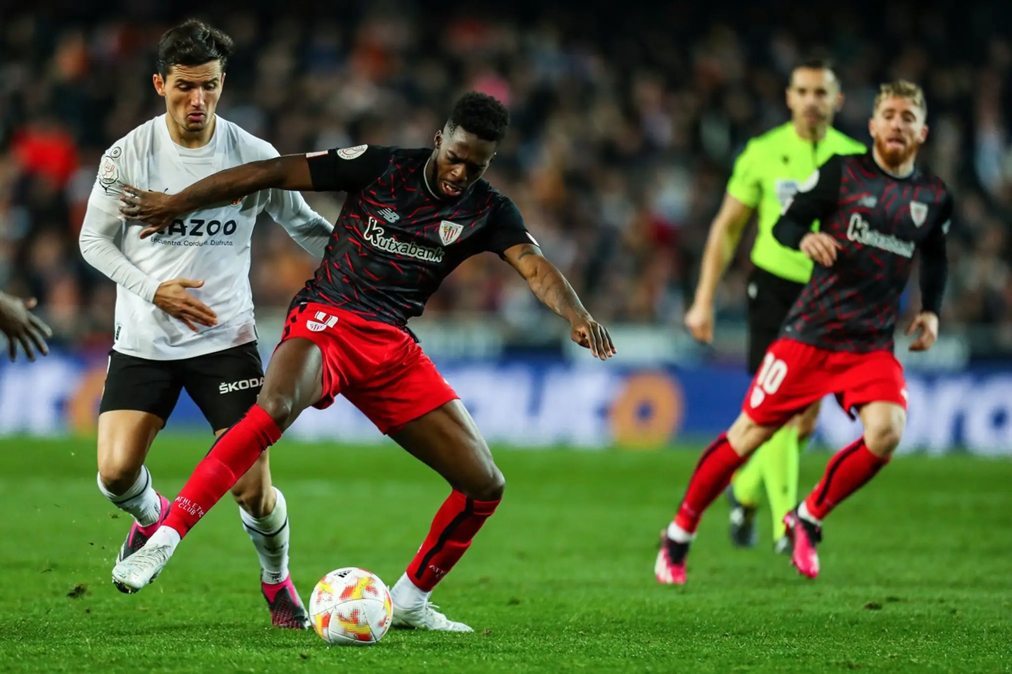 Iňaki Williams