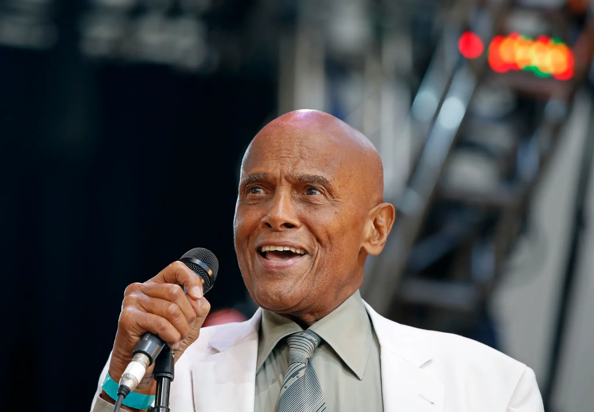 Harry Belafonte.