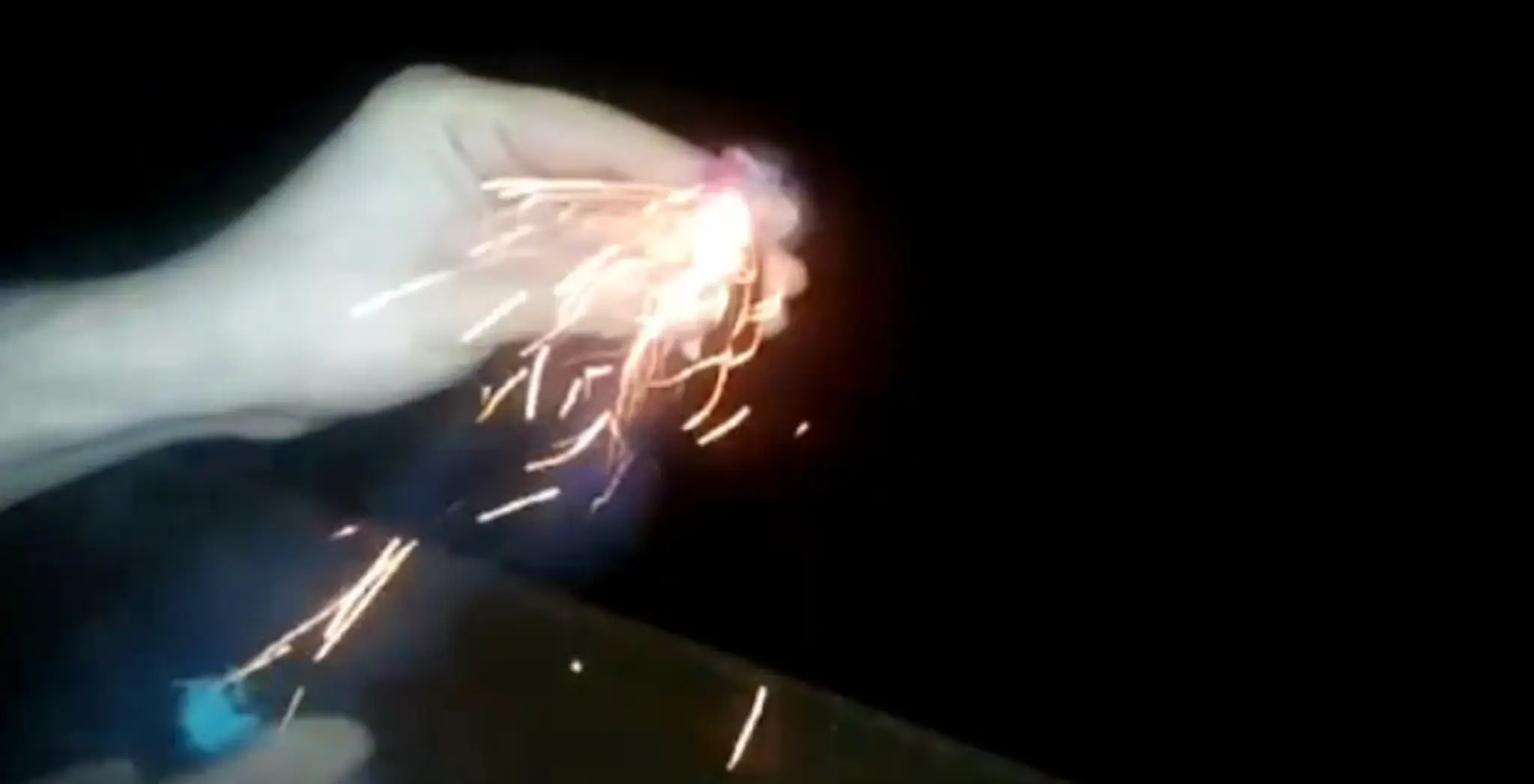 Pyrotechnika (ilustračné foto)