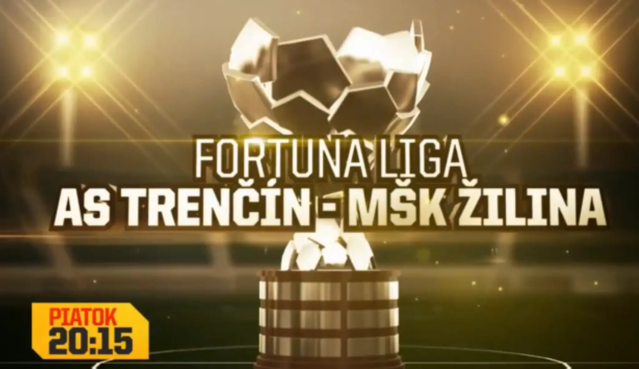 AS Trenčín - MŠK Žilina