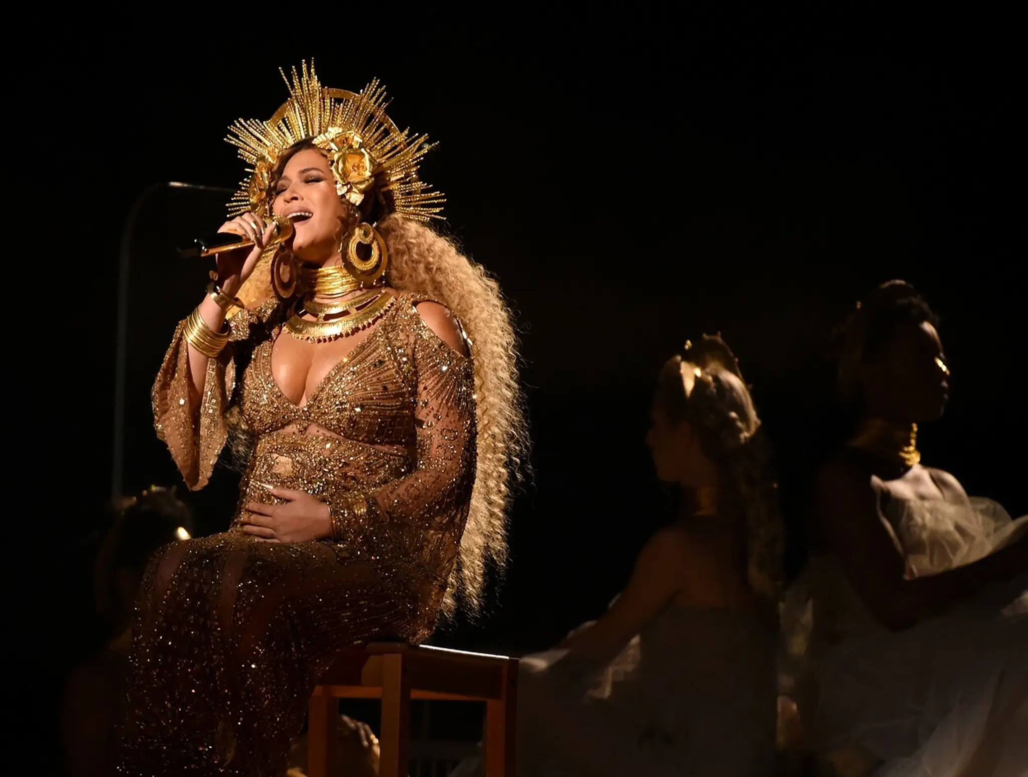Beyoncé otehotnela z jediného dôvodu. Má majstrovský plán