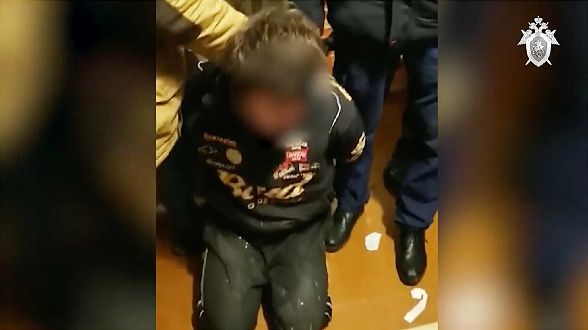 Miesto, kde pedofil držal sedemročného uneseného chlapca