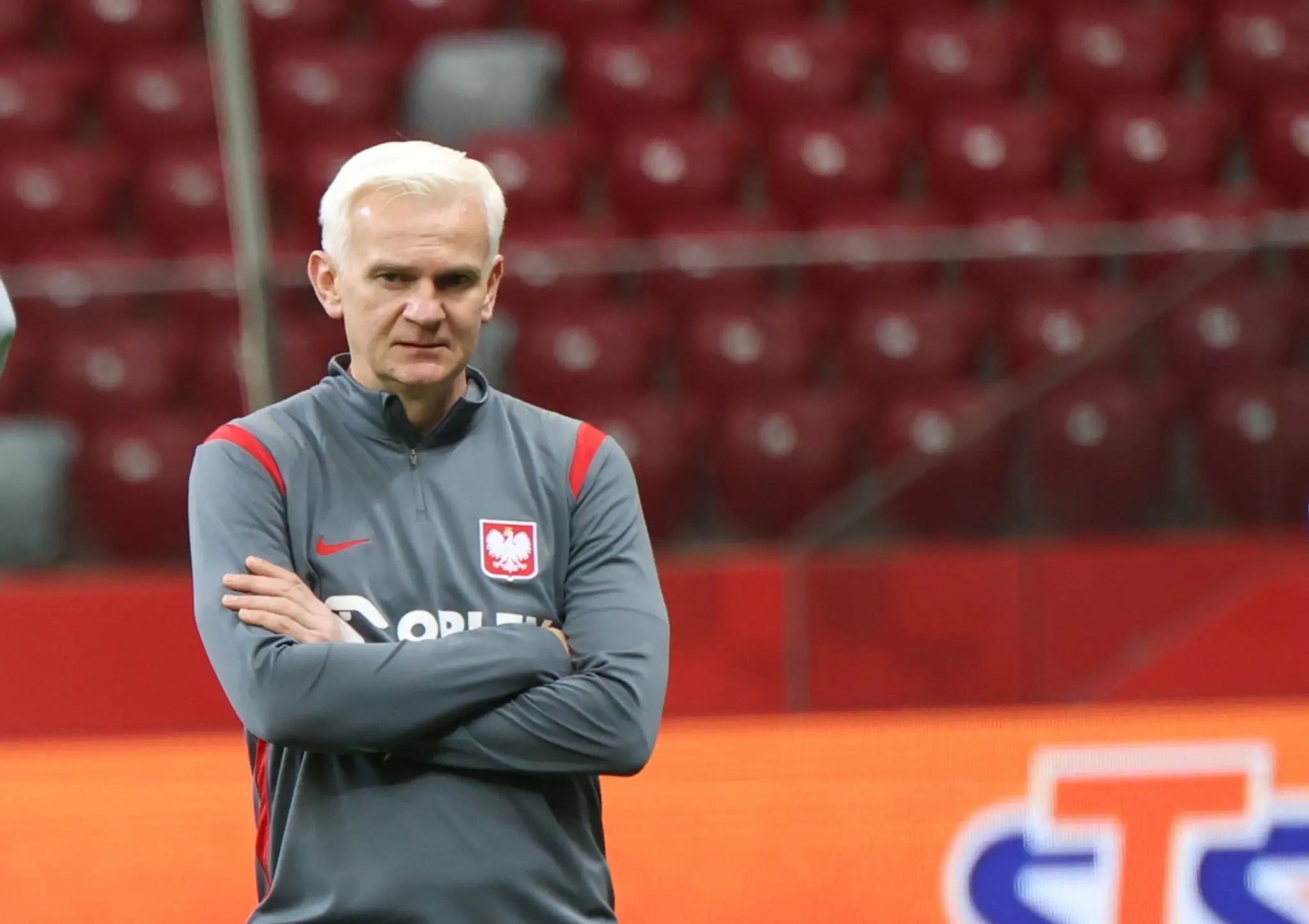 Zomrel poľský tréner Jacek Magiera.