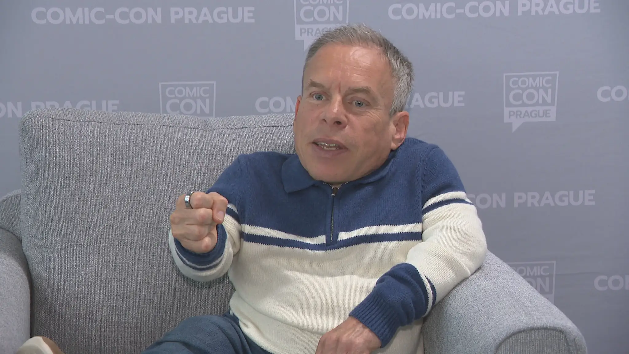 Warwick Davis