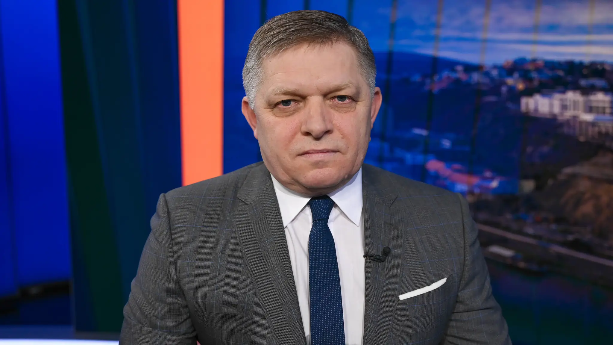 Robert Fico v relácii Na telo.