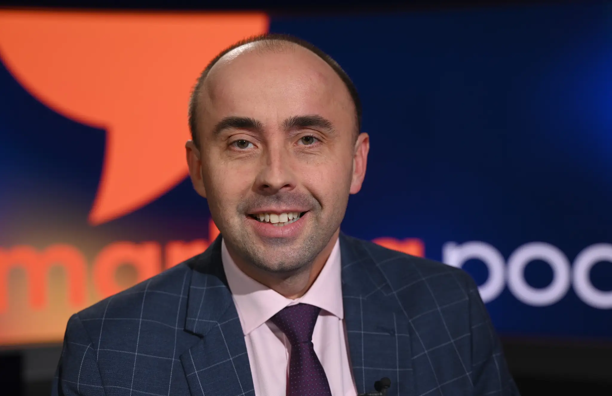 Radoslav Štefančík.
