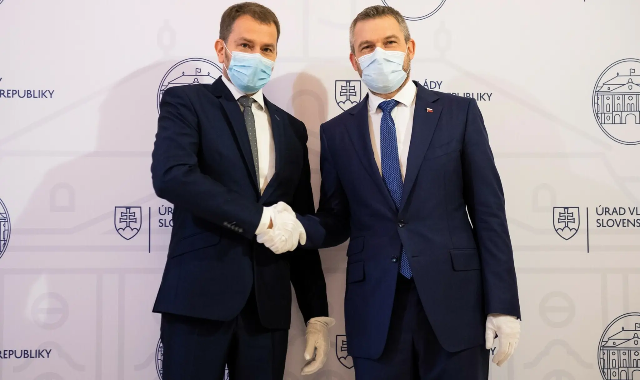 Hlavné mestá.