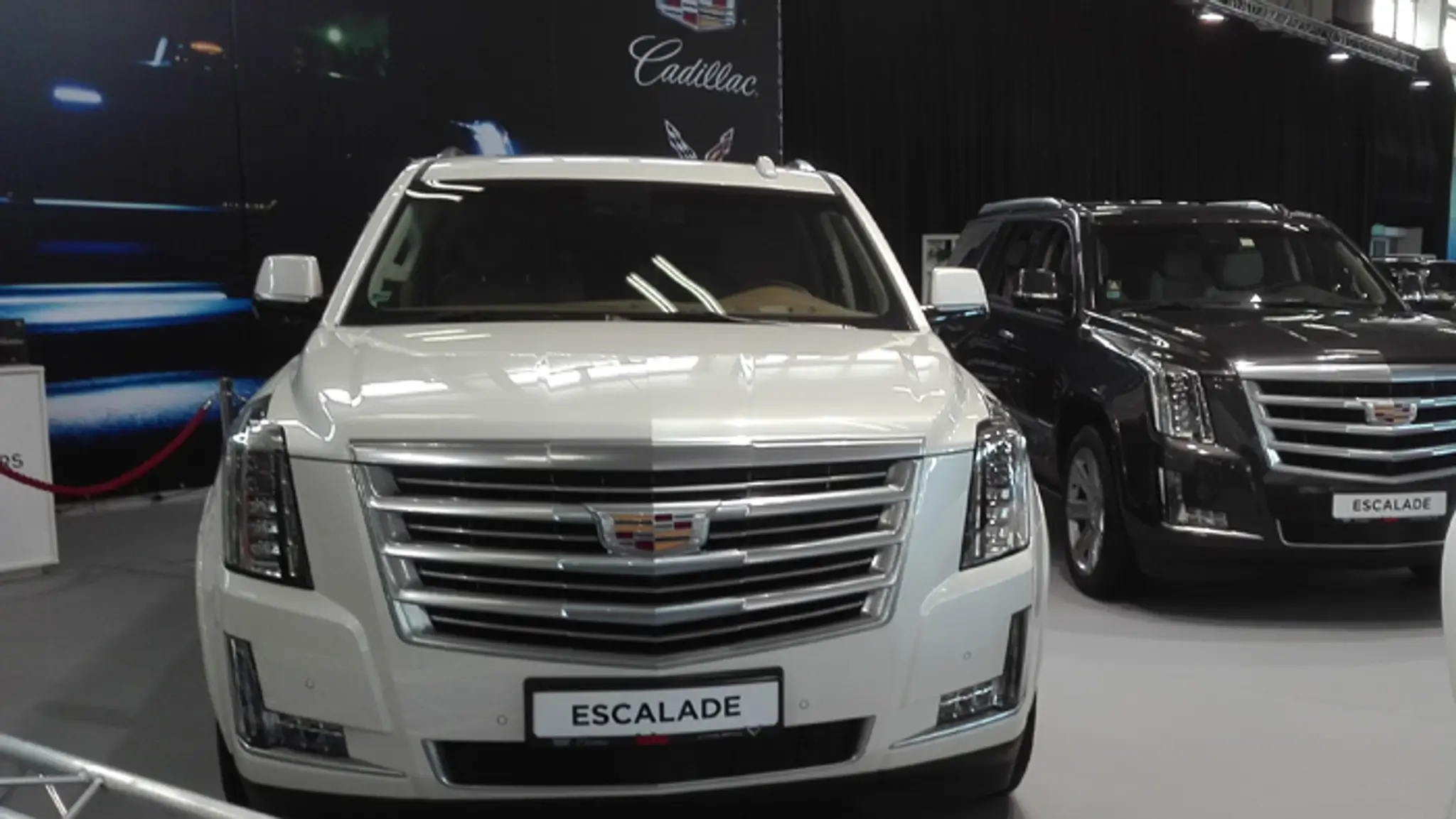 Cadillac Escalade.
