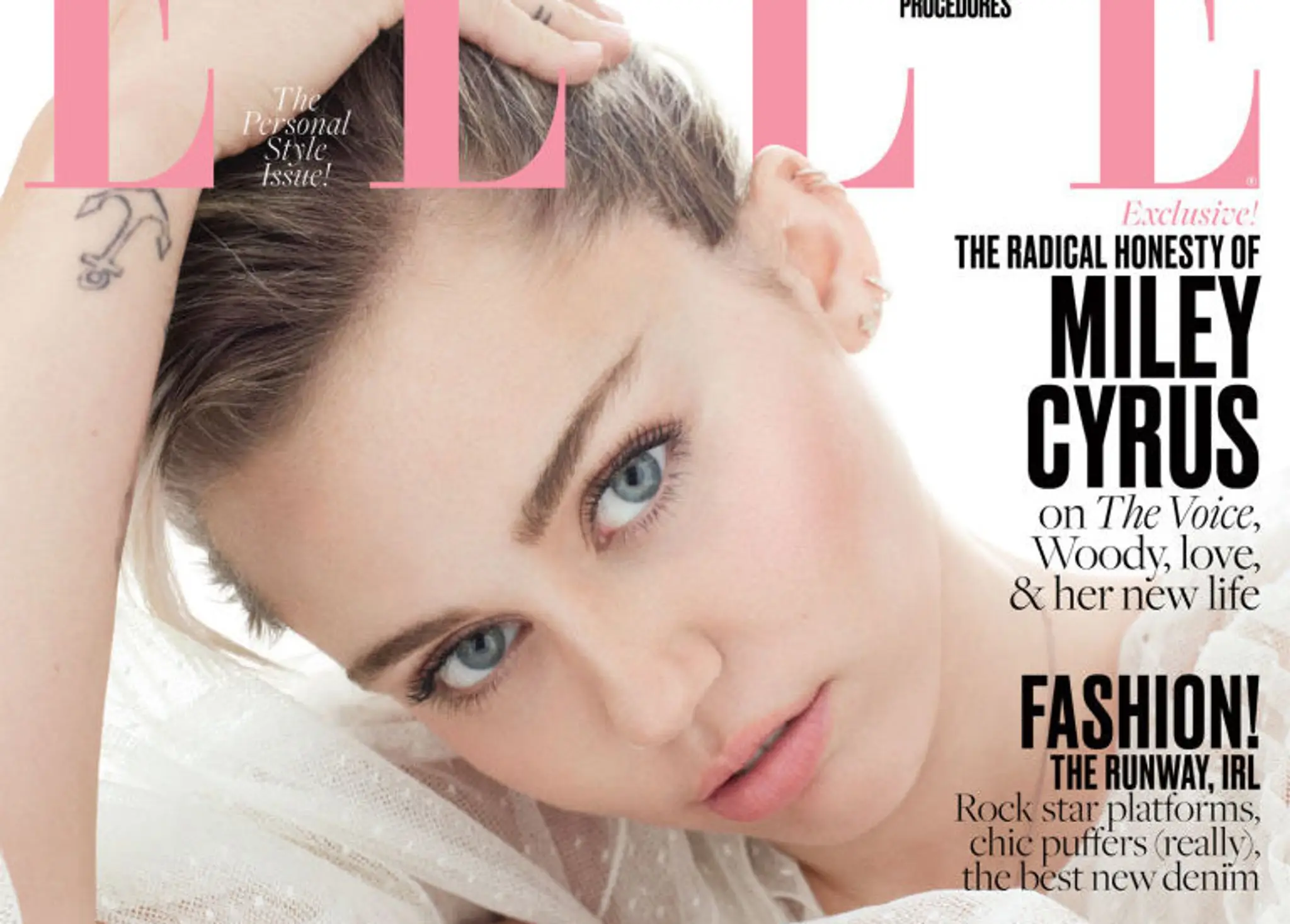 Žiadna nahota! Miley zrejme pochopila, že v jednoduchosti je krása