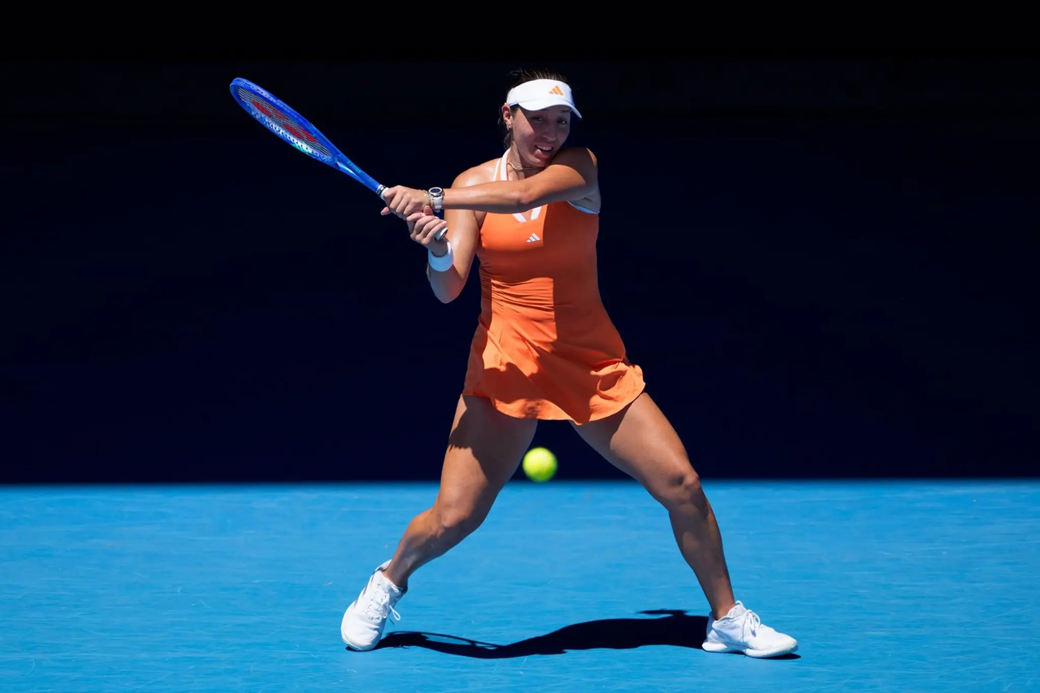 Jesicca Pegulová na Australian Open