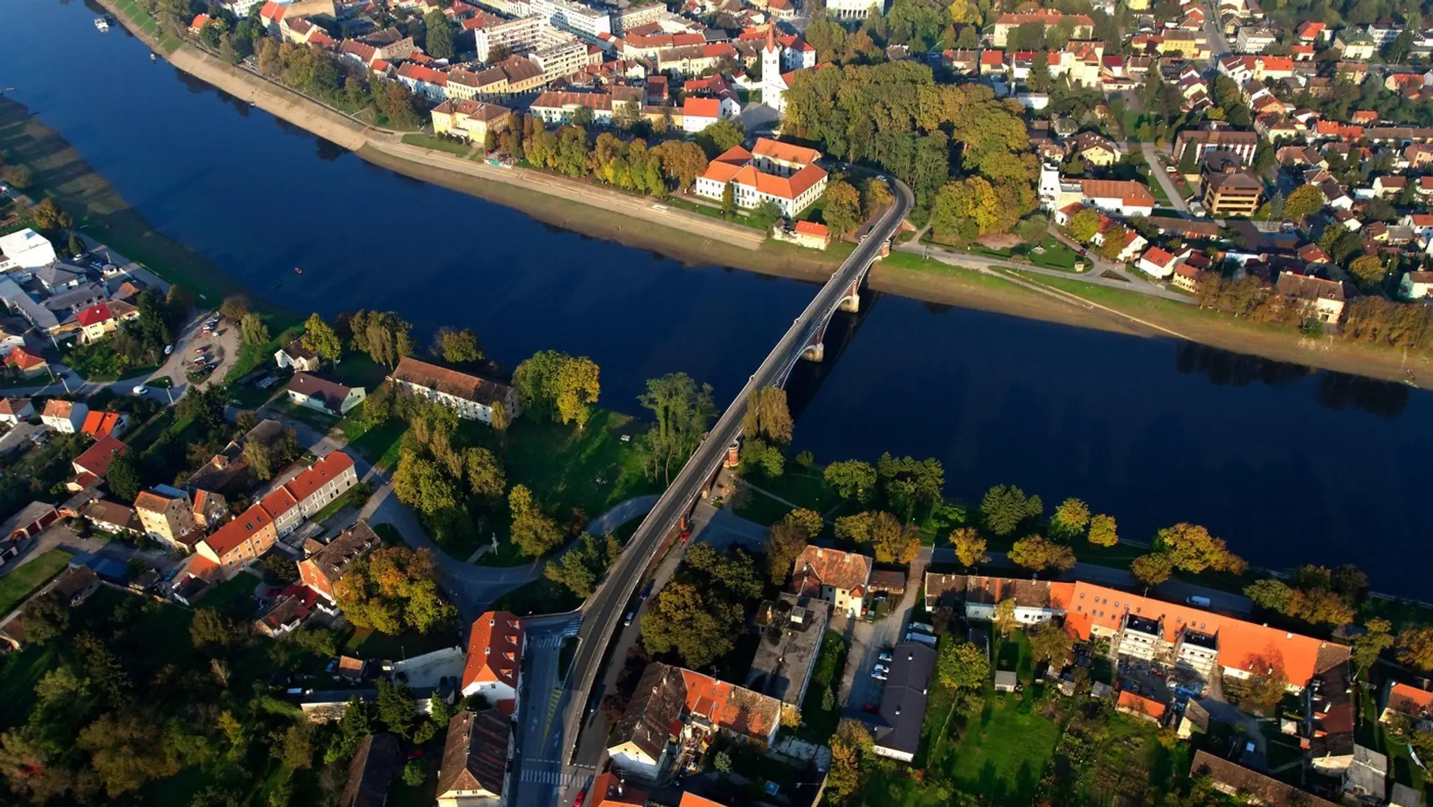 Chorvátske mesto Sisak