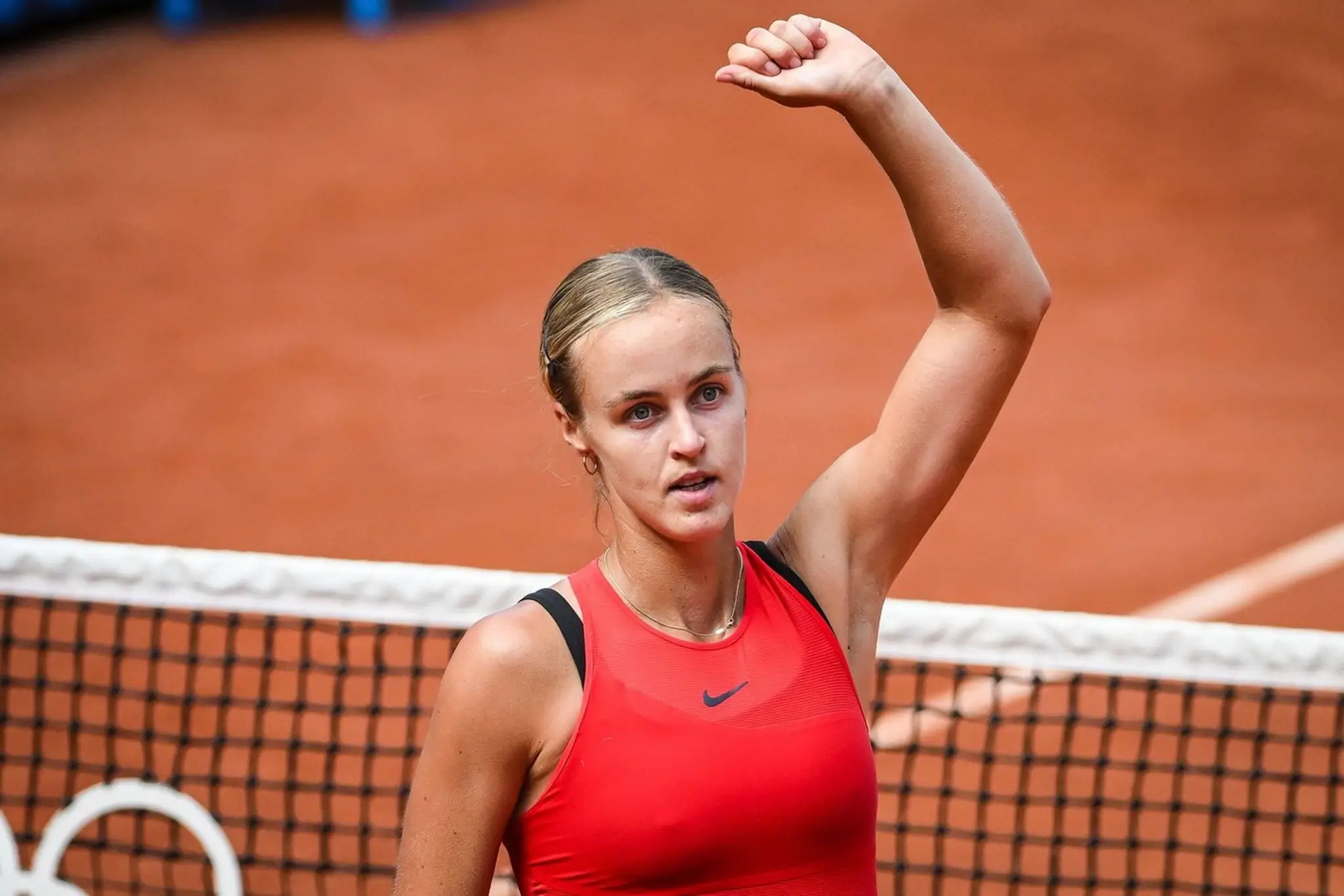Anna Karolína Schmiedlová.