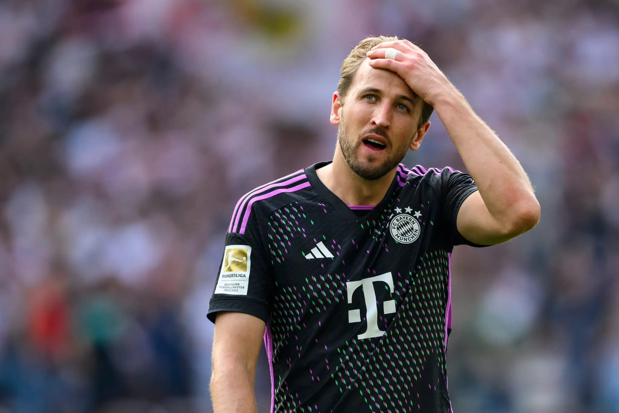Bayern mníchov zaznamenal ďalšiu ligovú prehru.