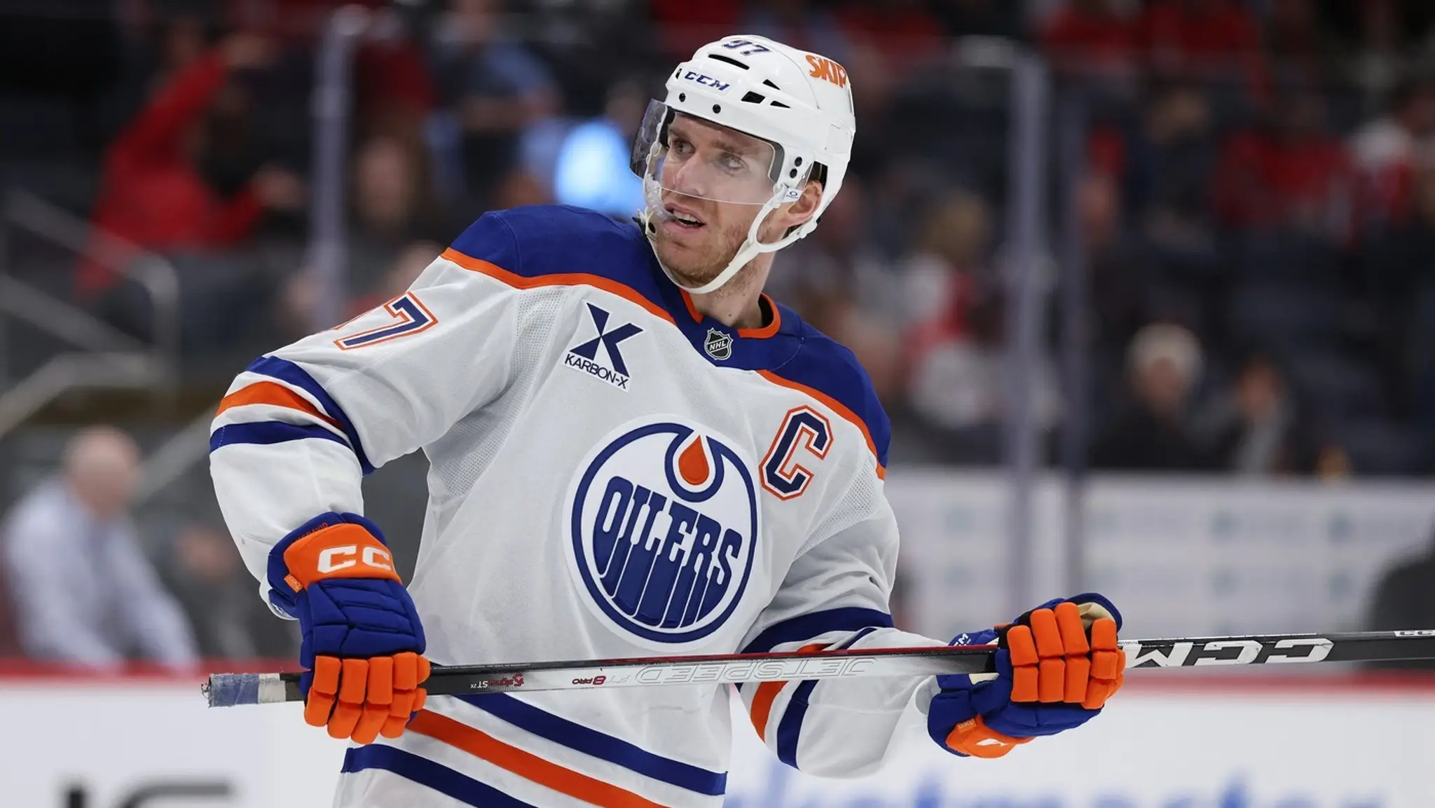 Connor McDavid