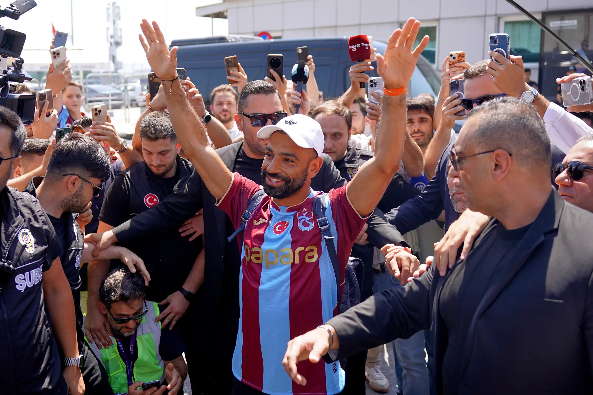 Mohamed Salah prišiel do Turecka.