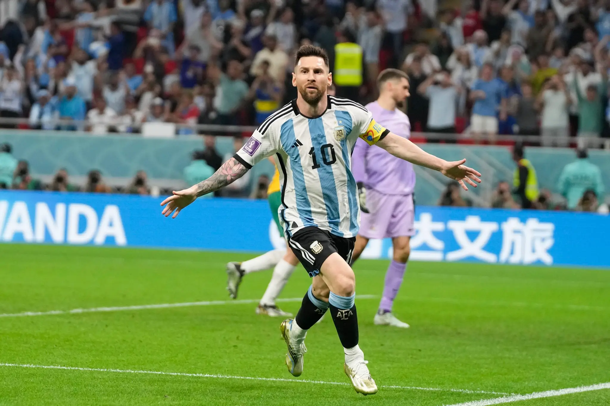 Lionel Messi