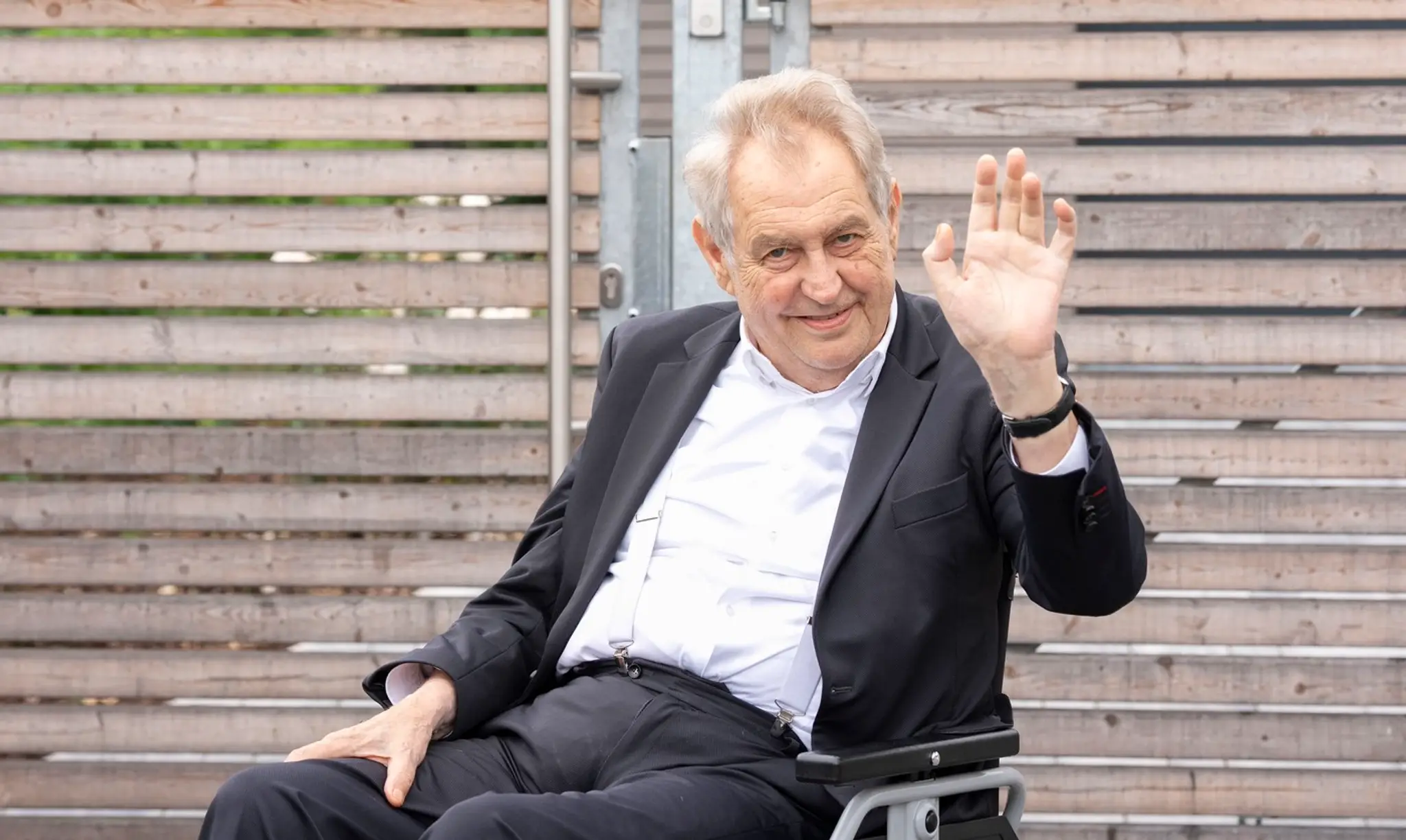 Miloš Zeman