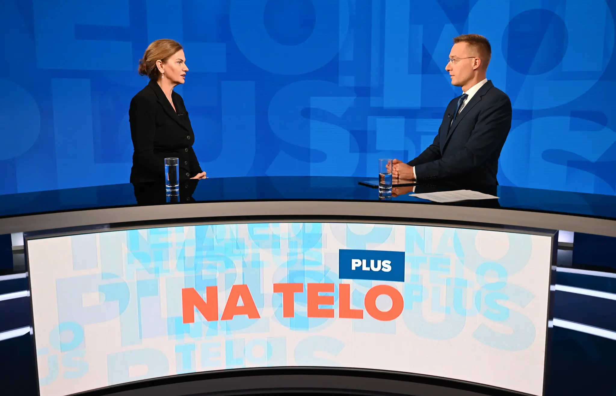 Europoslankyňa za Smer-SD Monika Beňová
