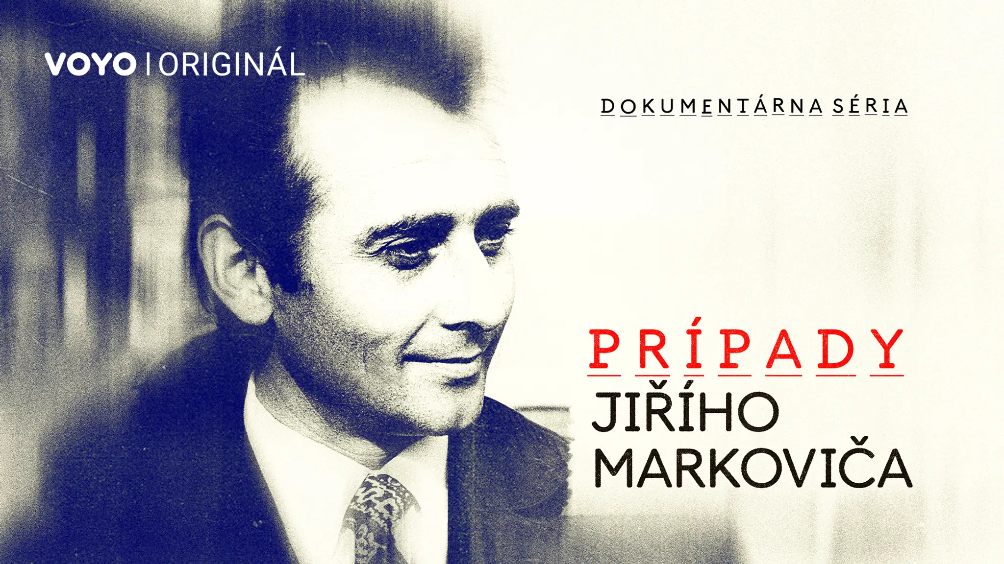 Prípady Jiřího Markoviča