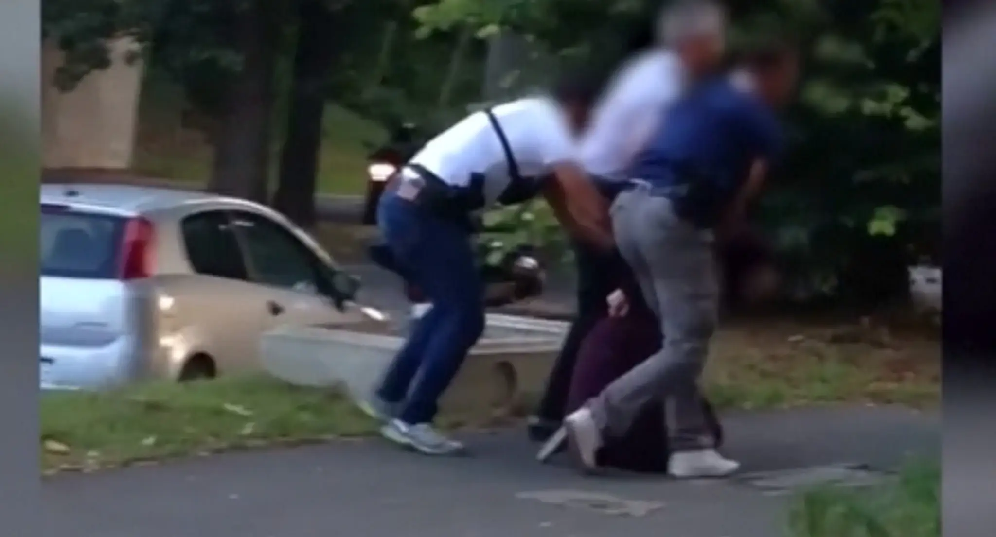 Zatýkanie hlavnej podozrivej 