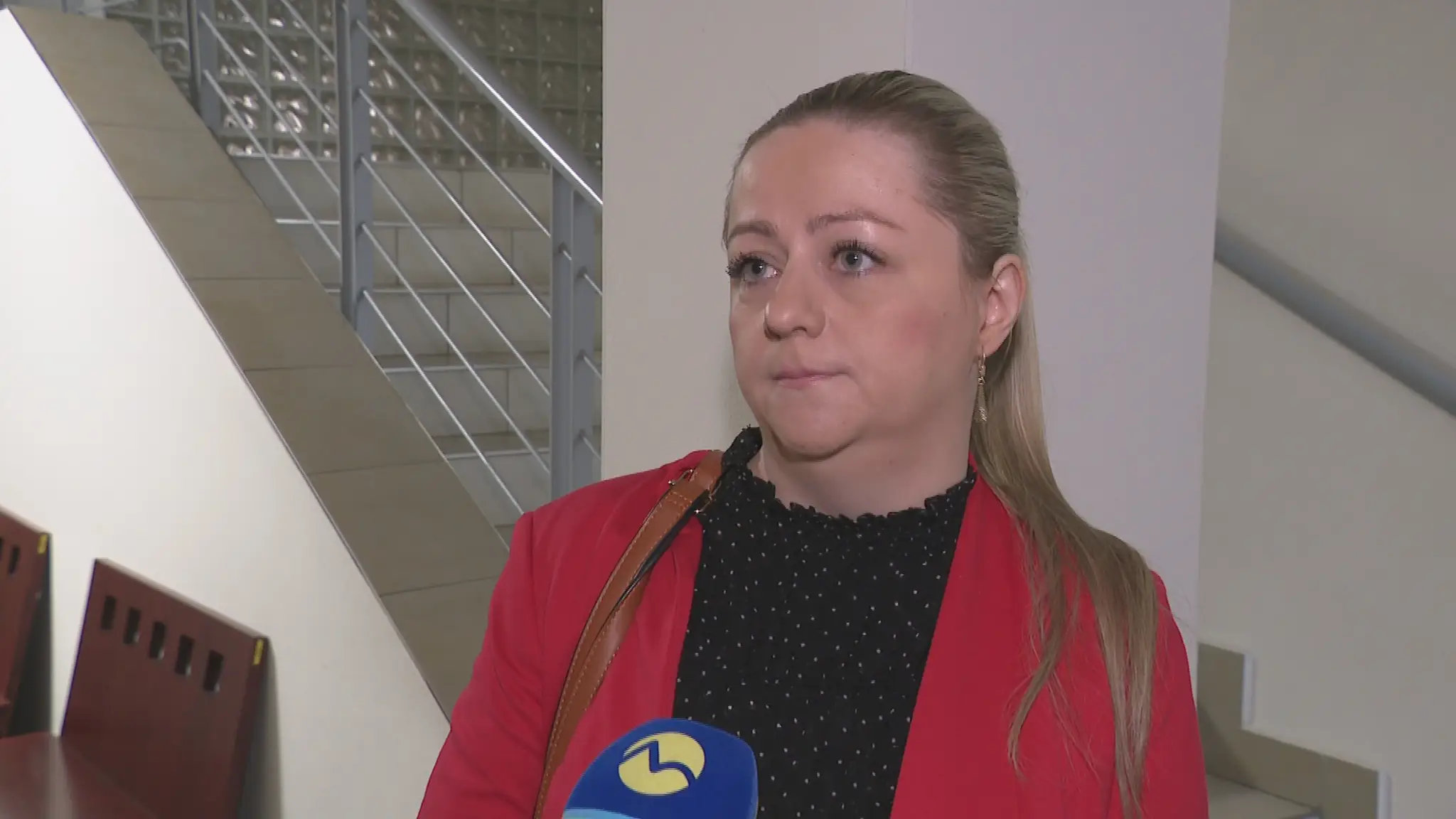Lenka Dunajová Družkovská.