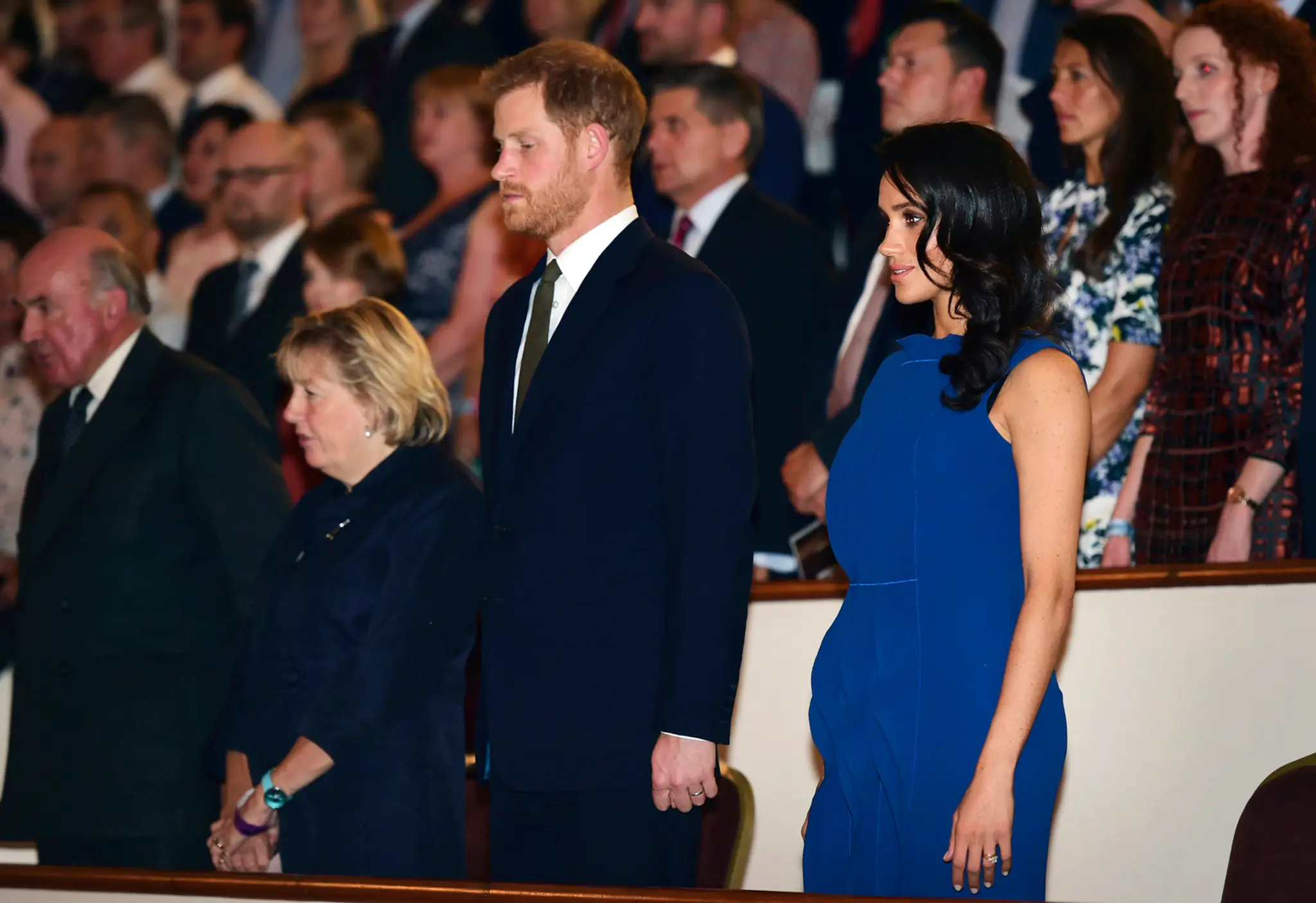 Meghan Markle prekvapila výberom šiat