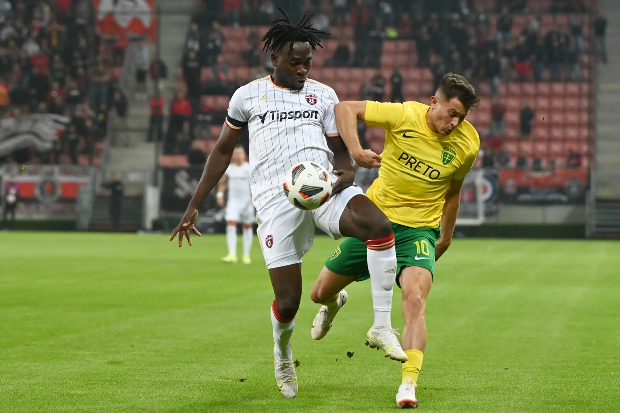 Trnava Žilina 6. kolo Fortuna ligy.