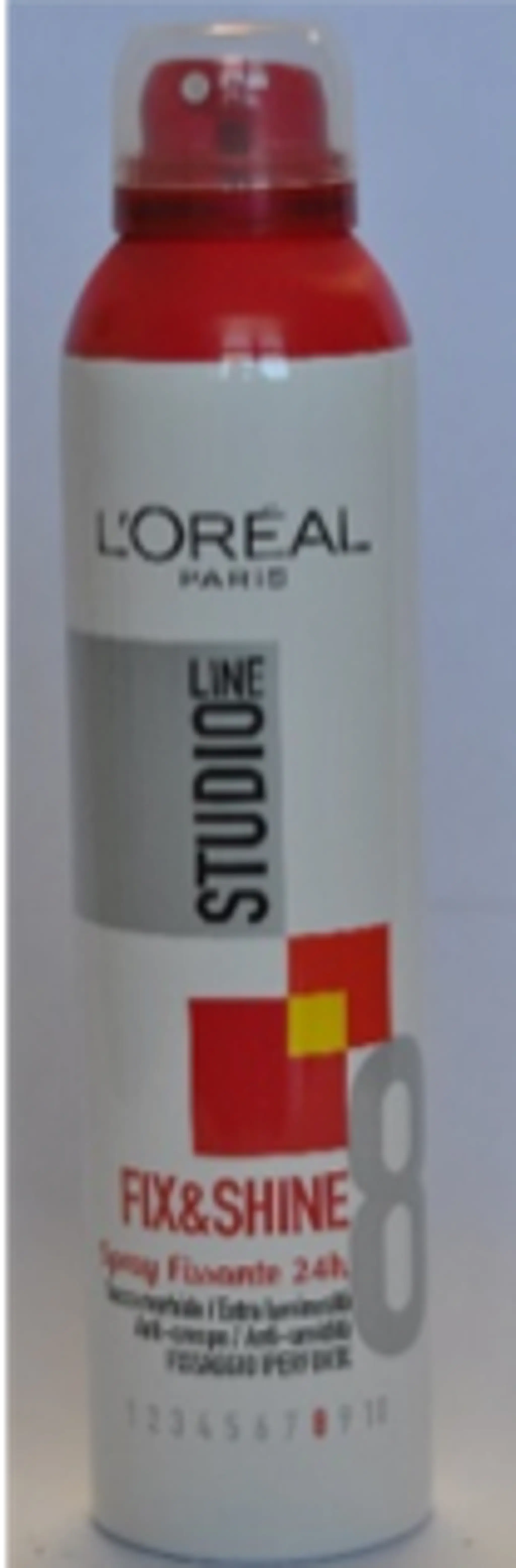 L'OREAL PARIS  Studio line Fix & Shine