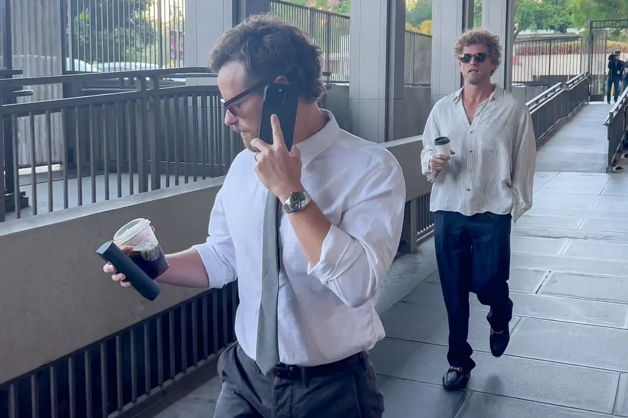 Danny Masterson prichádza na súd