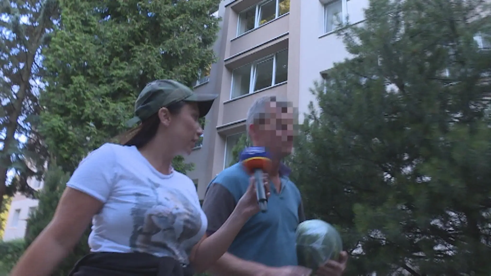 Lanovka v Dedinke