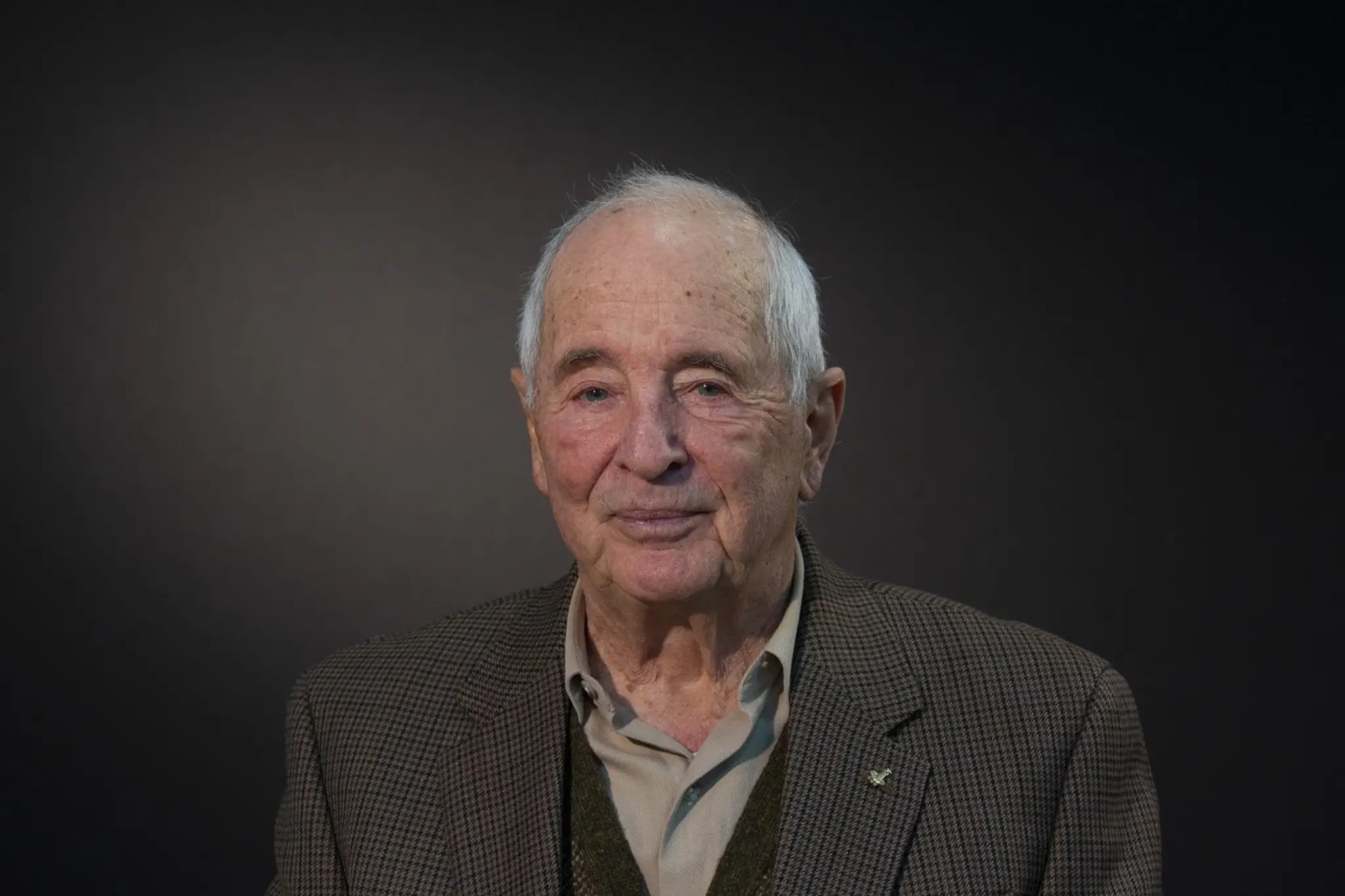 Bývalý americký astronaut William "Bill" Anders