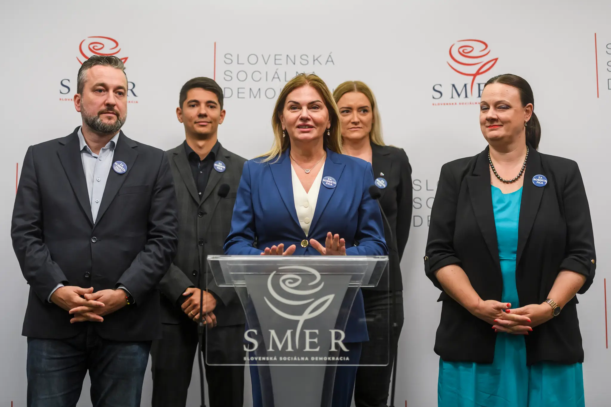 europoslanci Smer-SD
