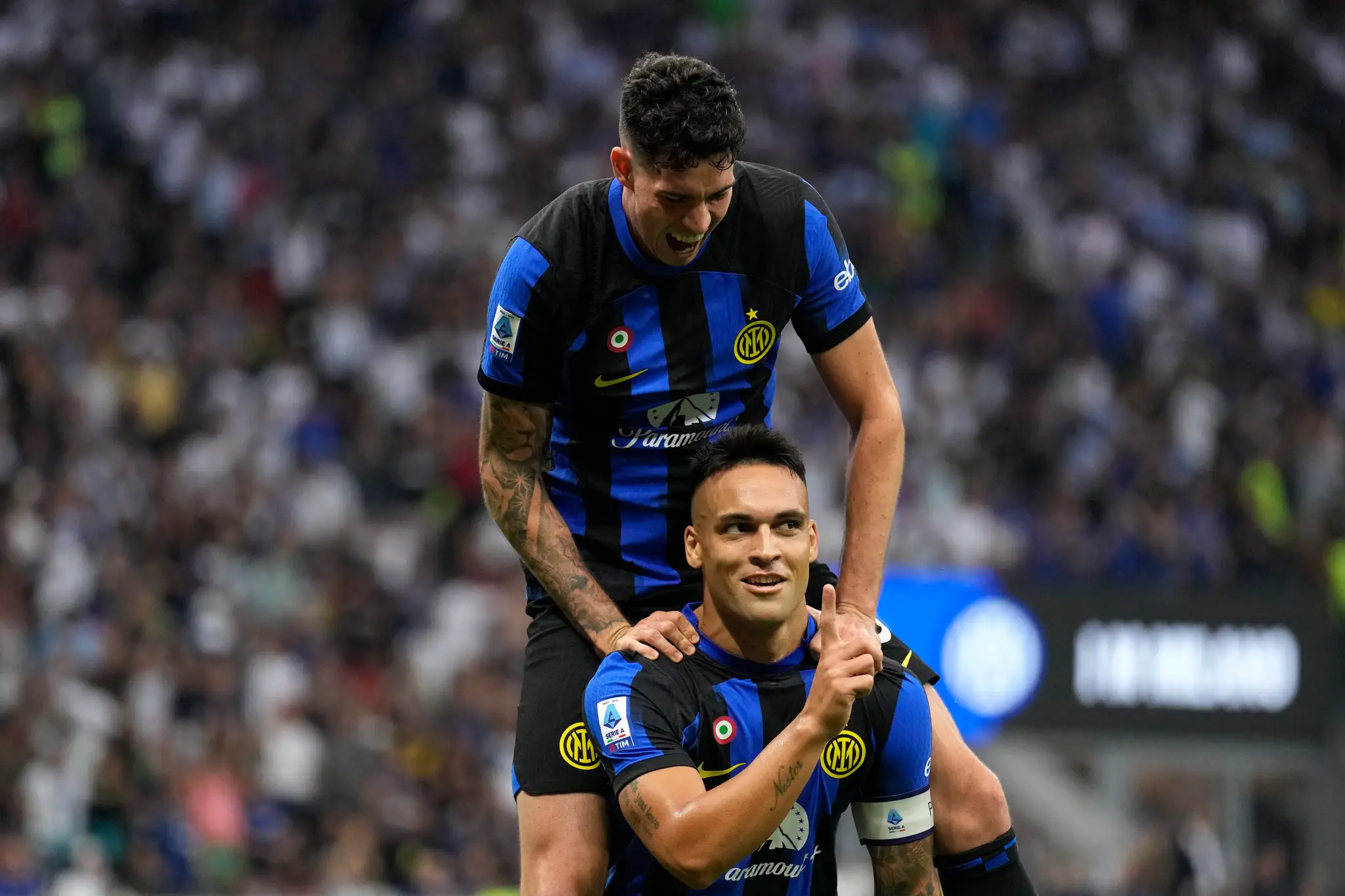 Lautaro Martinez