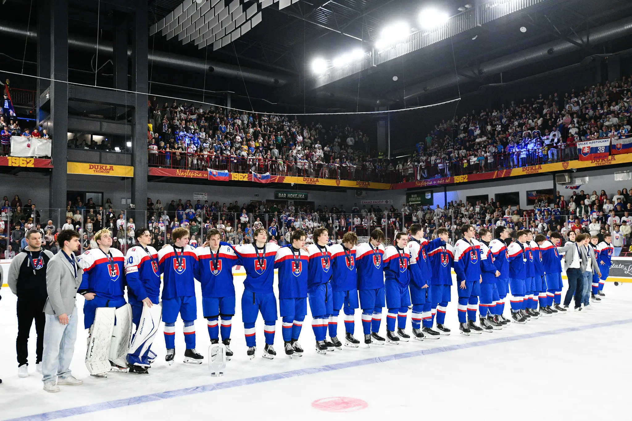 Reprezentácia Slovenska do 18 rokov