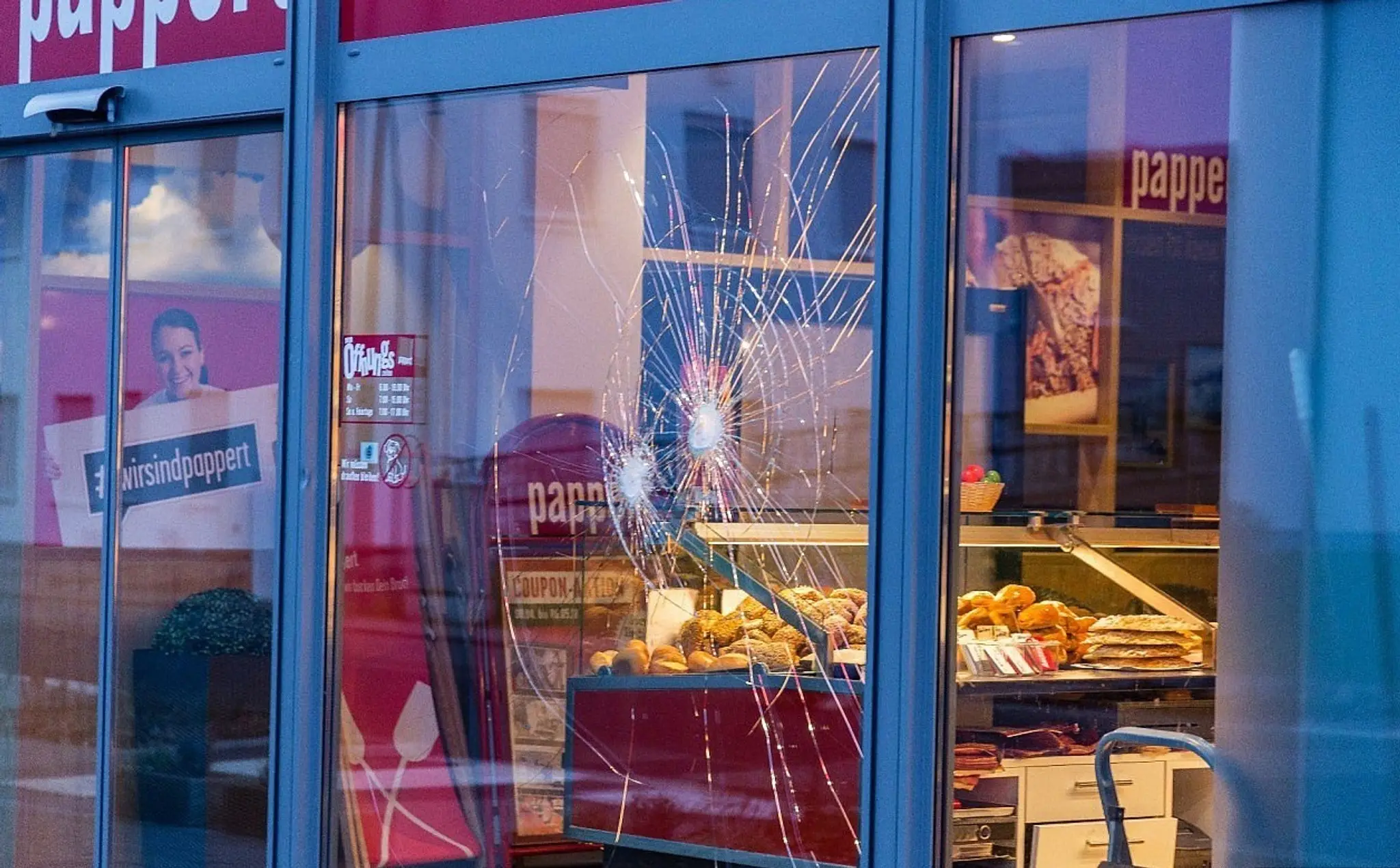 Útok nožom v pekárni v nemeckom meste Fulda