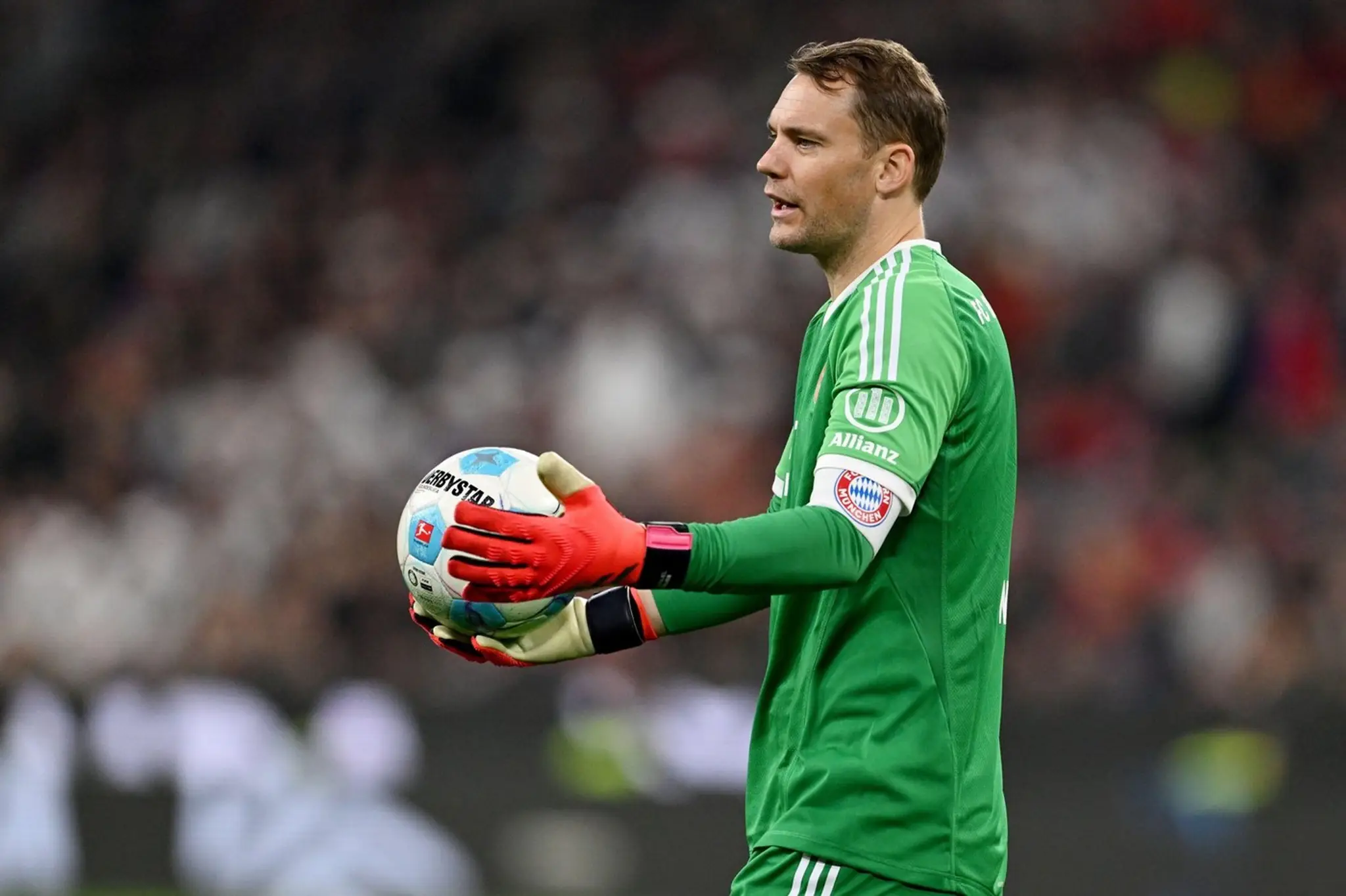 Manuel Neuer.