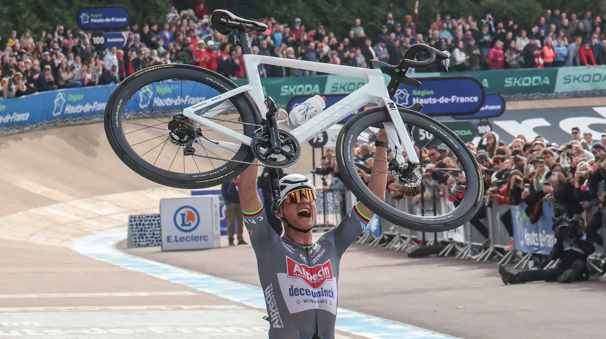 Fenomenálny Mathieu van der Poel 