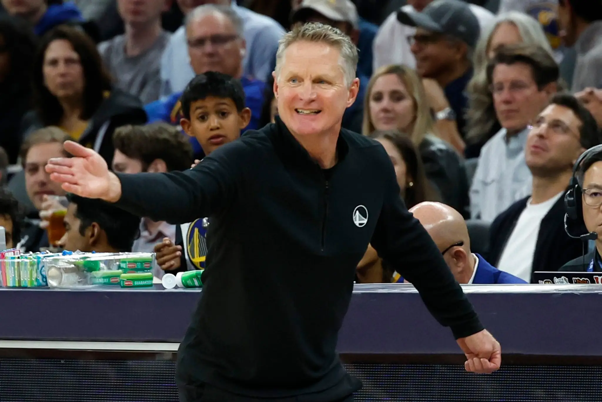 Steve Kerr