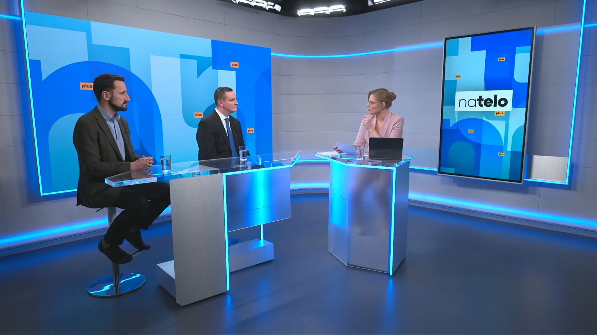 Na telo plus (19. 3.) 