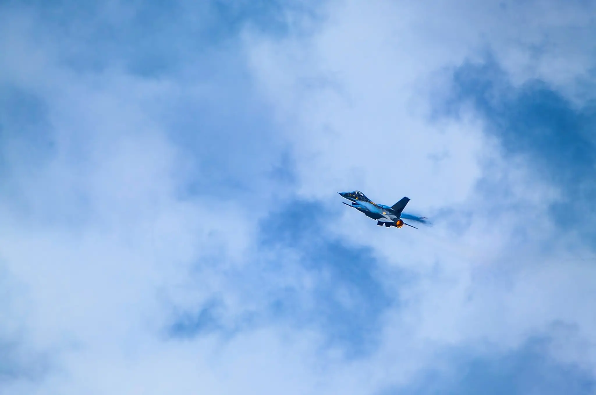 Stíhačka F-16