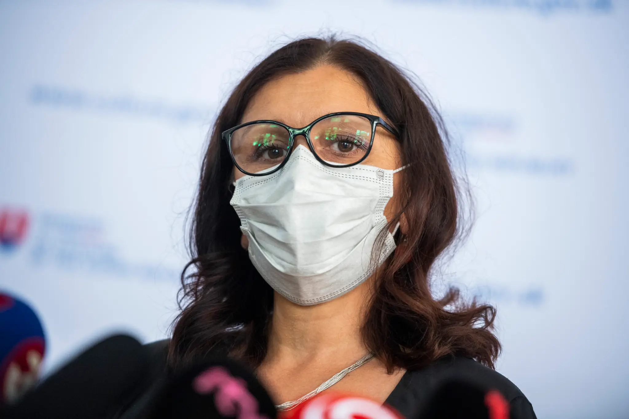 Štátna tajomníčka ministerstva kultúry SR Zuzana Kumanová.