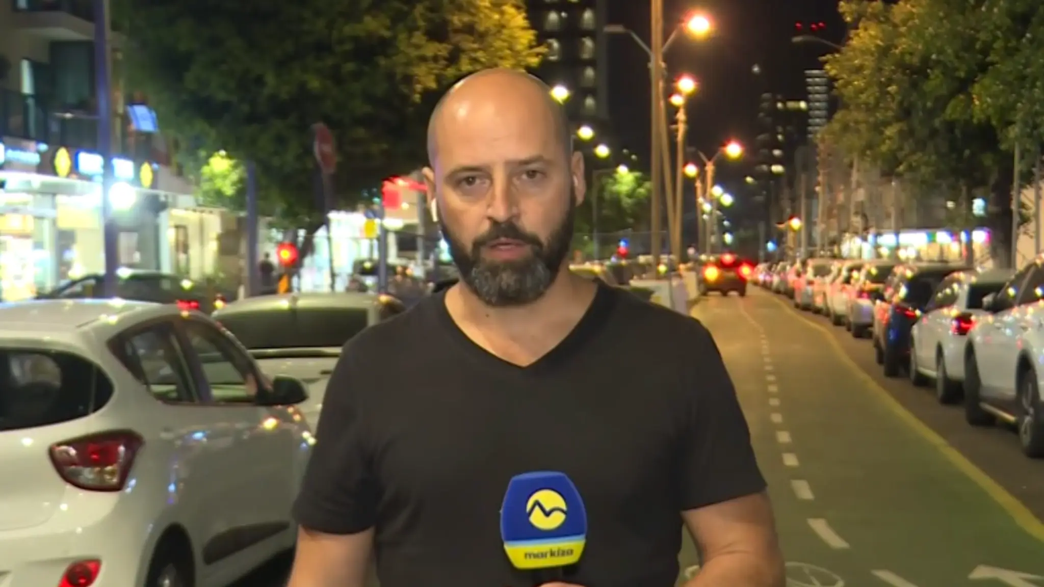 Hečko v Izraeli