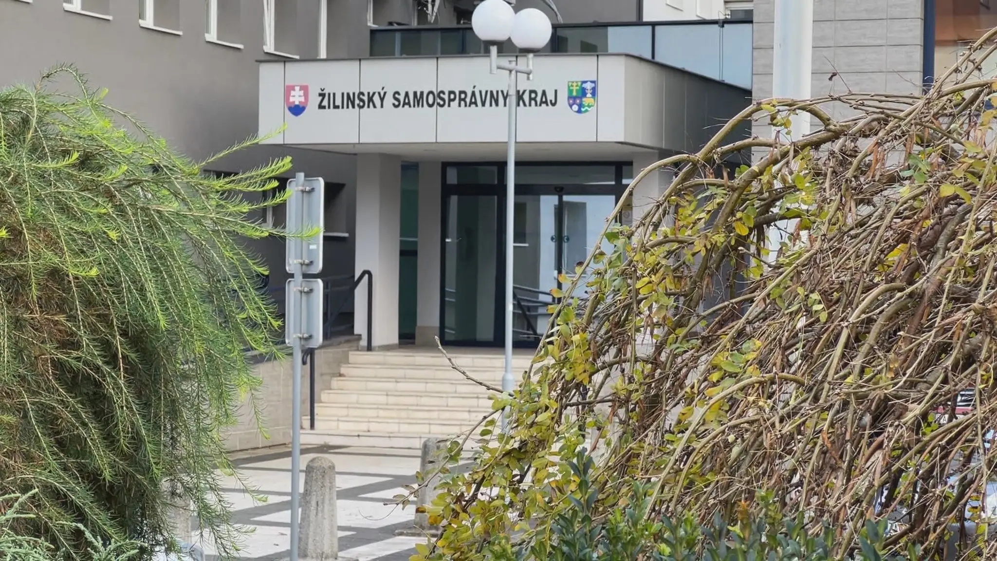 Žilinská župa