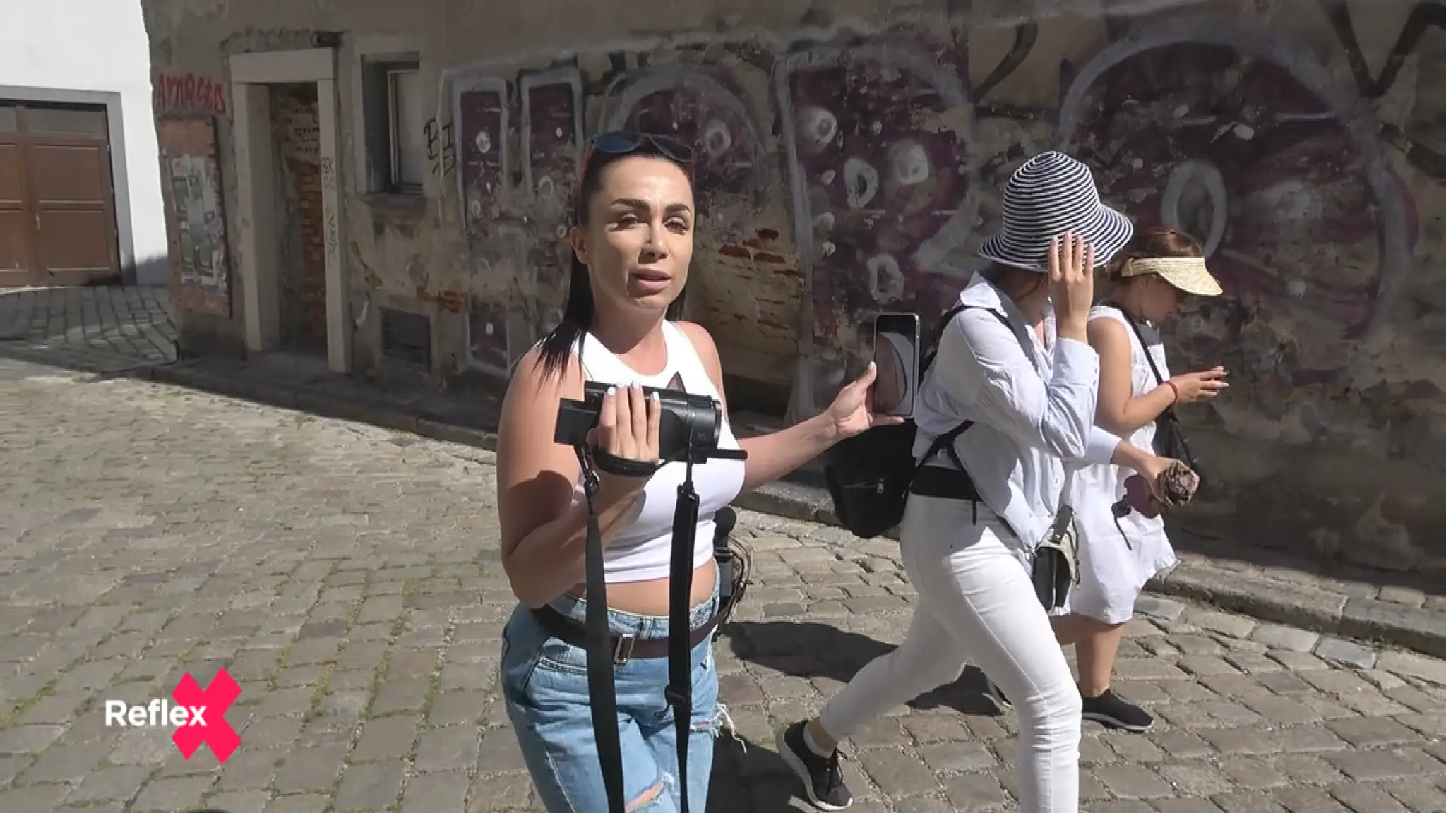 Zlodejské gangy v letných mestách